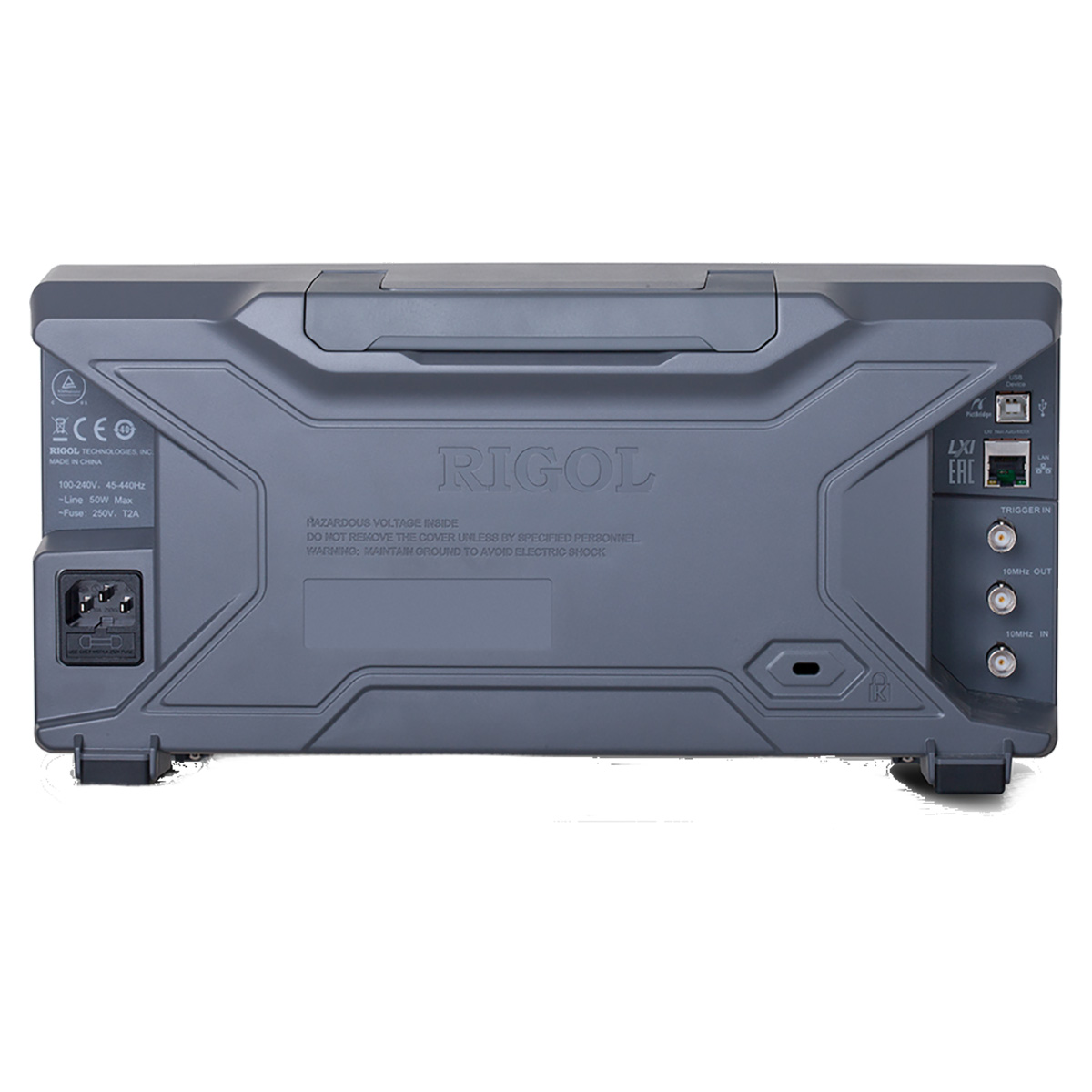Анализатор спектра RIGOL DSA875 - 4