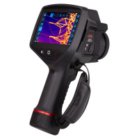 Тепловизор RGK TL-480 Plus с поверкой в комплекте с телеобъективом 12°