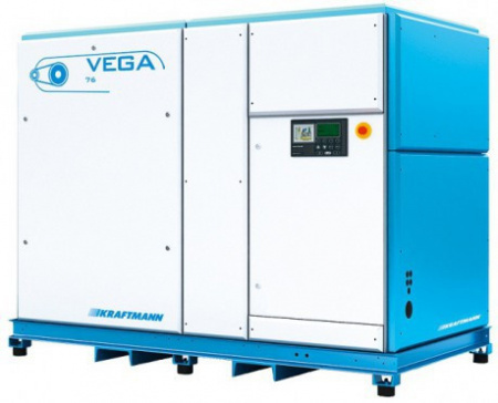 Винтовой компрессор VEGA 76