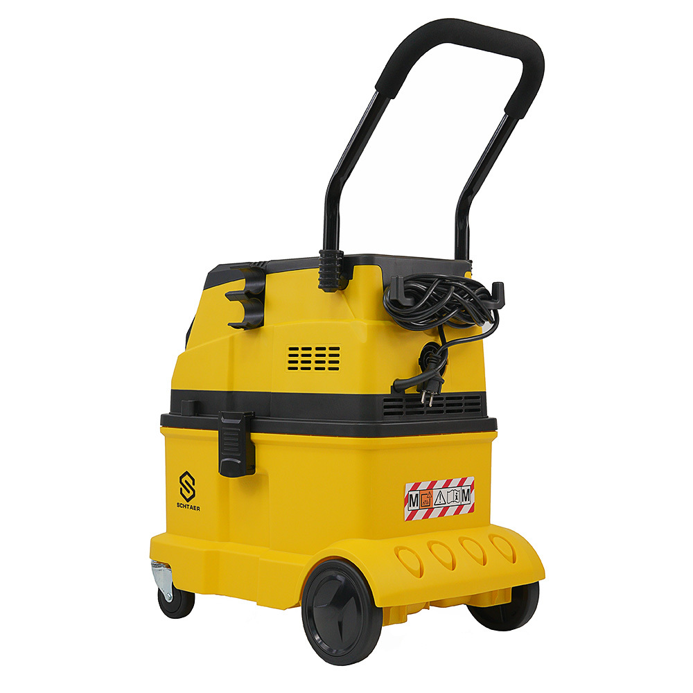 Промышленный пылесос Schtaer SCH-1600-40P - 4