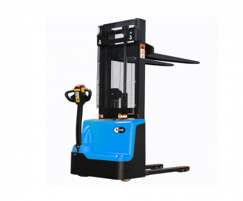 Штабелер самоходный 1,2 т 2,5 м TOR WS12H-2500FL PRO Li-ion 24/60 В/Ач контр. скорости, свобод. ход