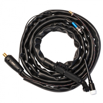 Горелка TIG 26 STORK профессиональная 180A(35%) 50MMQ ,2pin, газ б/р,  4m