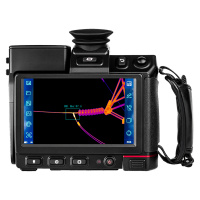 Тепловизор RGK TL-1024 Pro с поверкой в комплекте с телеобъективом 7°