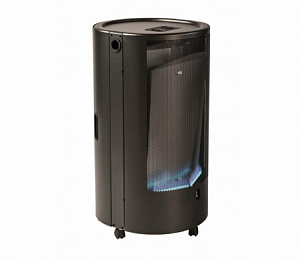 Газовый обогреватель BLUE BELLE CHIC ТМ 4,2 кВт Чёрный