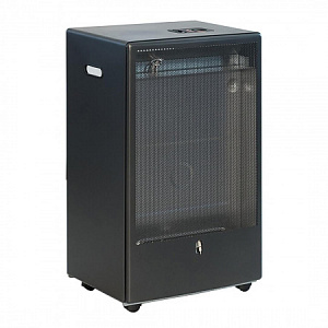 Газовый обогреватель BLUE BELLE ТО 4,2 кВт Чёрный