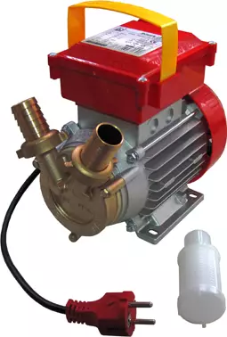Самовсасывающий насос с реверсом Rover 25 (BE-M 25 CE)
