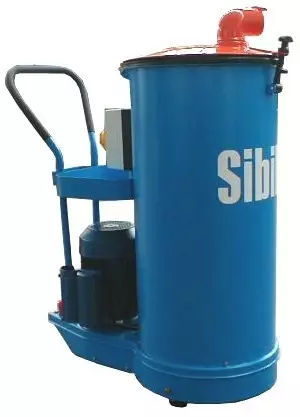Промышленный пылесос Sibilia S.1000C-M