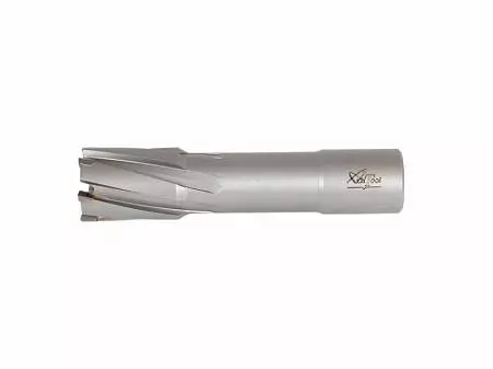 Сверло корончатое TCT 14 x 55 мм, "AktiTool"