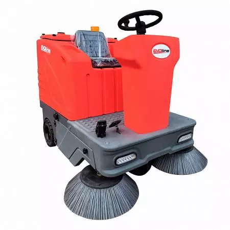 Подметальная машина EVOline SWB 1400 R