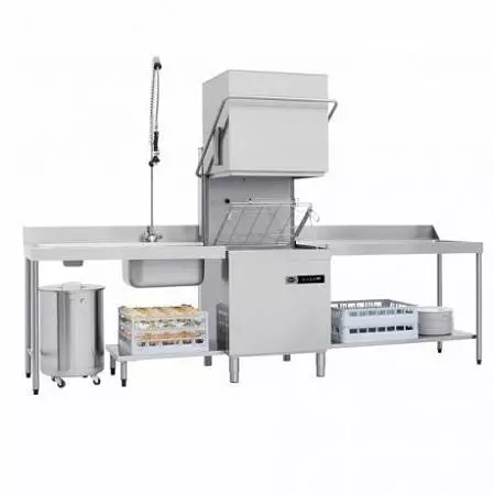 Посудомоечная машина купольная Apach AC990