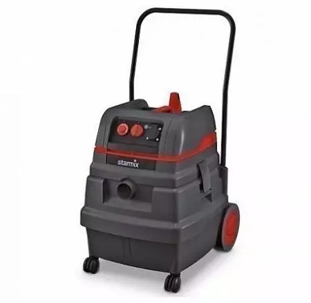 Промышленный пылесос Starmix ISC ARDL 1650 EWS Compact