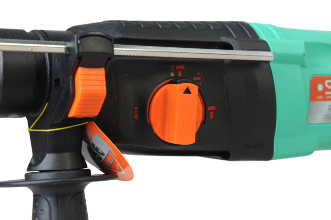 Перфоратор SDS Plus Sturm! RH2592P - 4