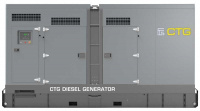 Дизельный генератор CTG 11P