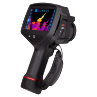 Тепловизор RGK TL-640 Plus в комплекте с телеобъективом 12°