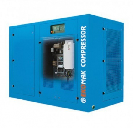 Винтовой компрессор EKO 160 VST