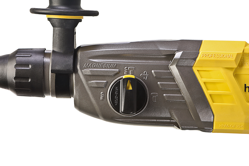 Перфоратор SDS Plus Hanskonner HRH0928MLRE - 6