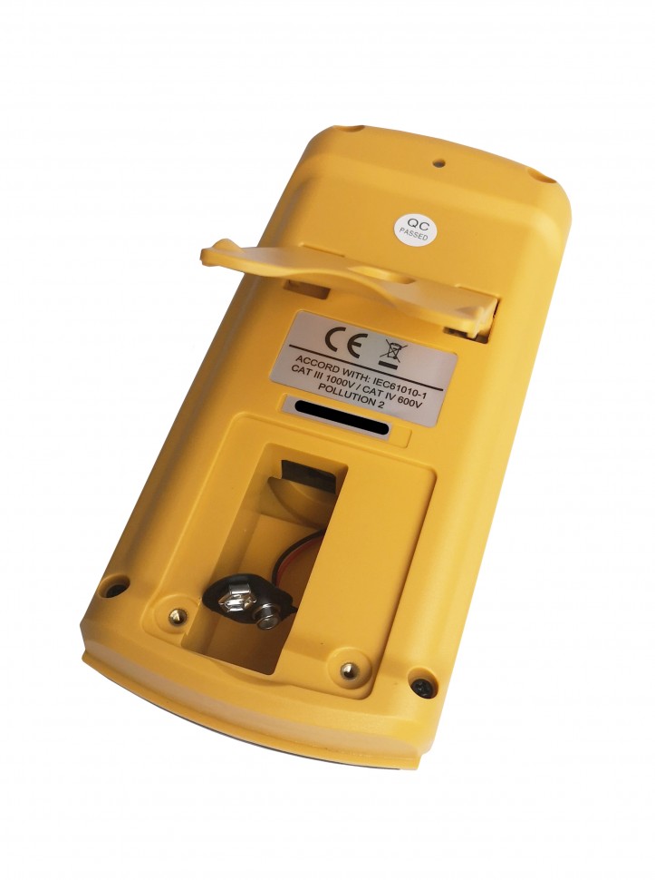 VA-ММ42R Мультиметр цифровой с повышенной защитой - 6