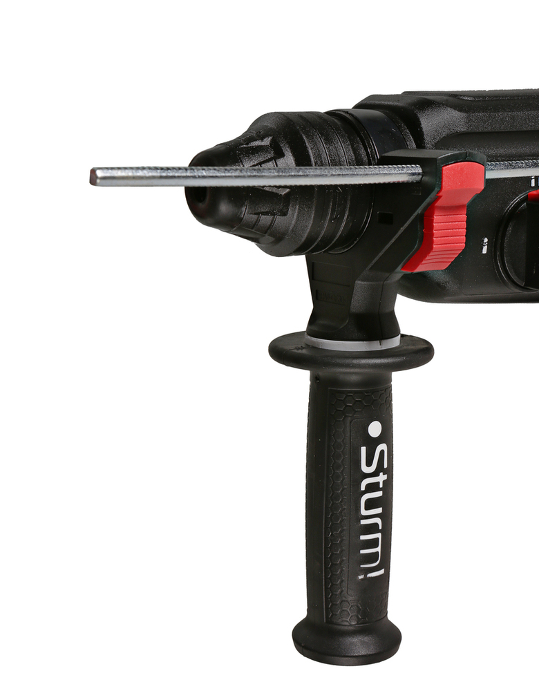 Перфоратор SDS Plus Sturm! RH25988PBR - 4