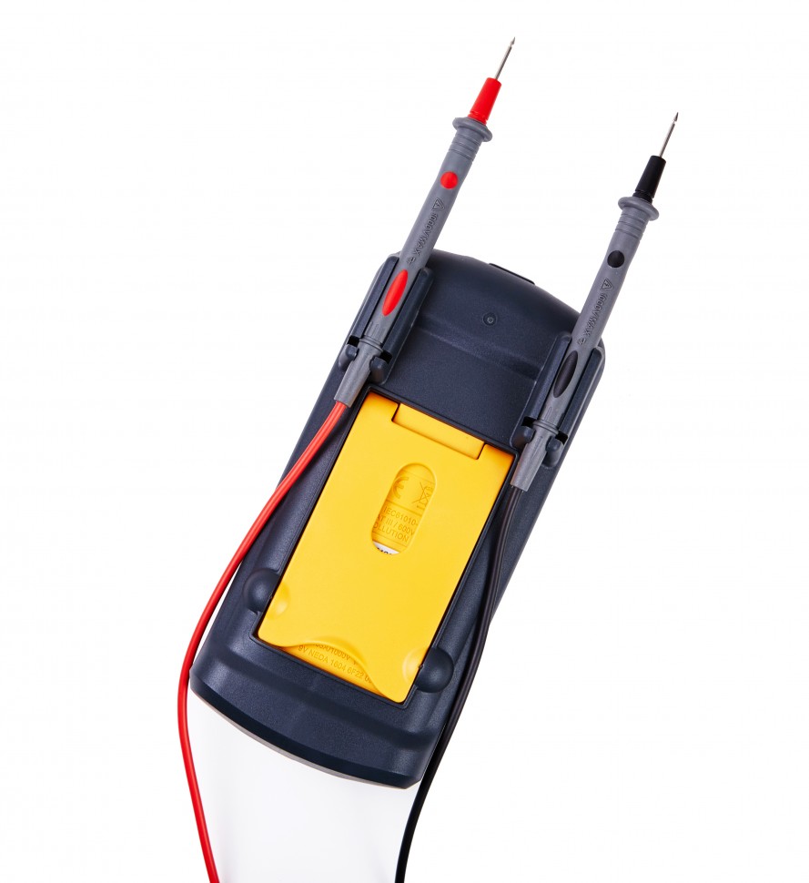 VA-ММ42R Мультиметр цифровой с повышенной защитой - 5