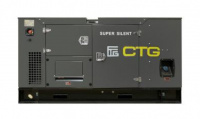 Дизельный генератор CTG 42YU