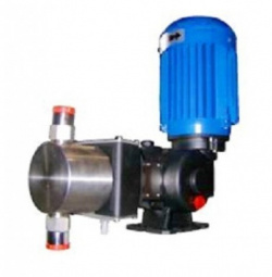 Поршневой дозирующий насос TAURUS TP25038C PVC (из поливинилхлорида)