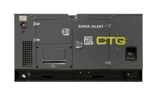 Дизельный генератор CTG 1650YU