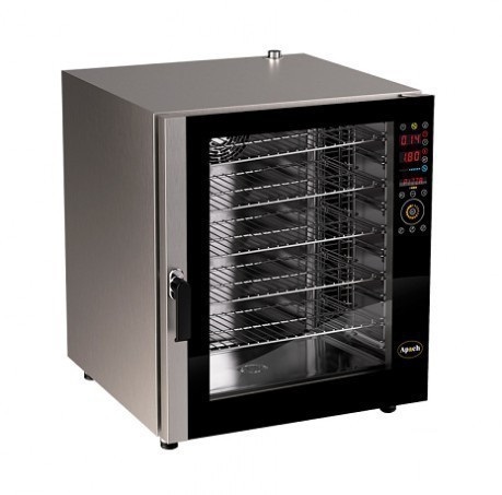 Пароконвектомат Apach A1/10HD-E