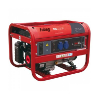 Бензиновая электростанция Fubag BS 2200
