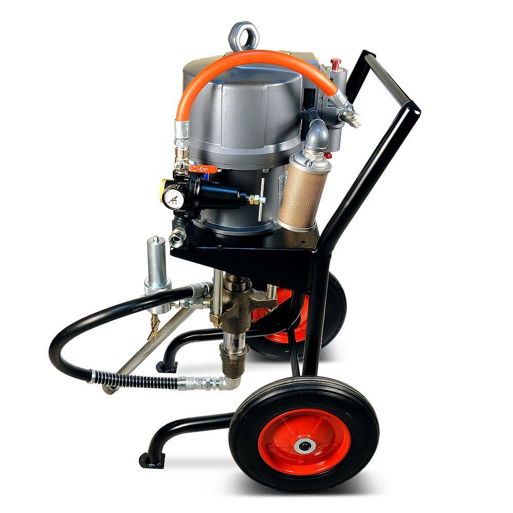 DSTech N951 окрасочный аппарат - 2