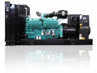 Дизельный генератор CTG 2500С