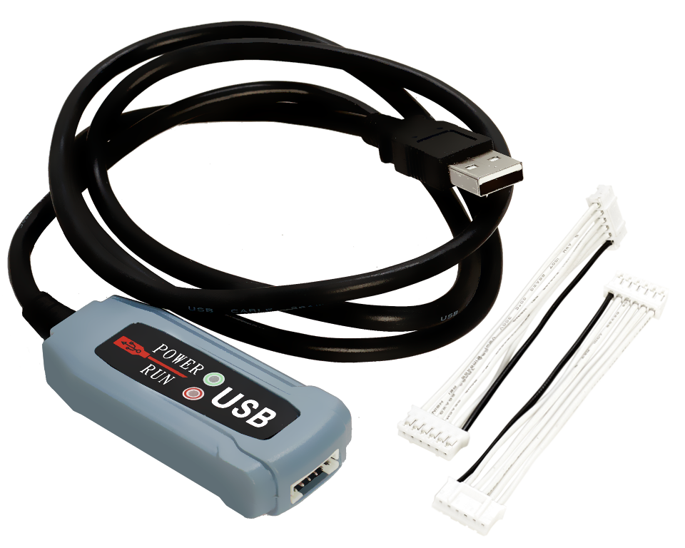 Кабель-USB для радиоуправления "Teleсrane"
