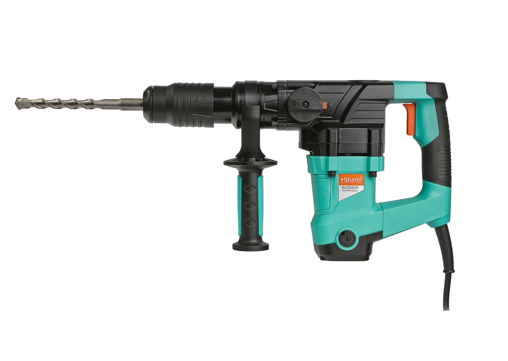 Перфоратор SDS MAX Sturm! RH2540M - 7