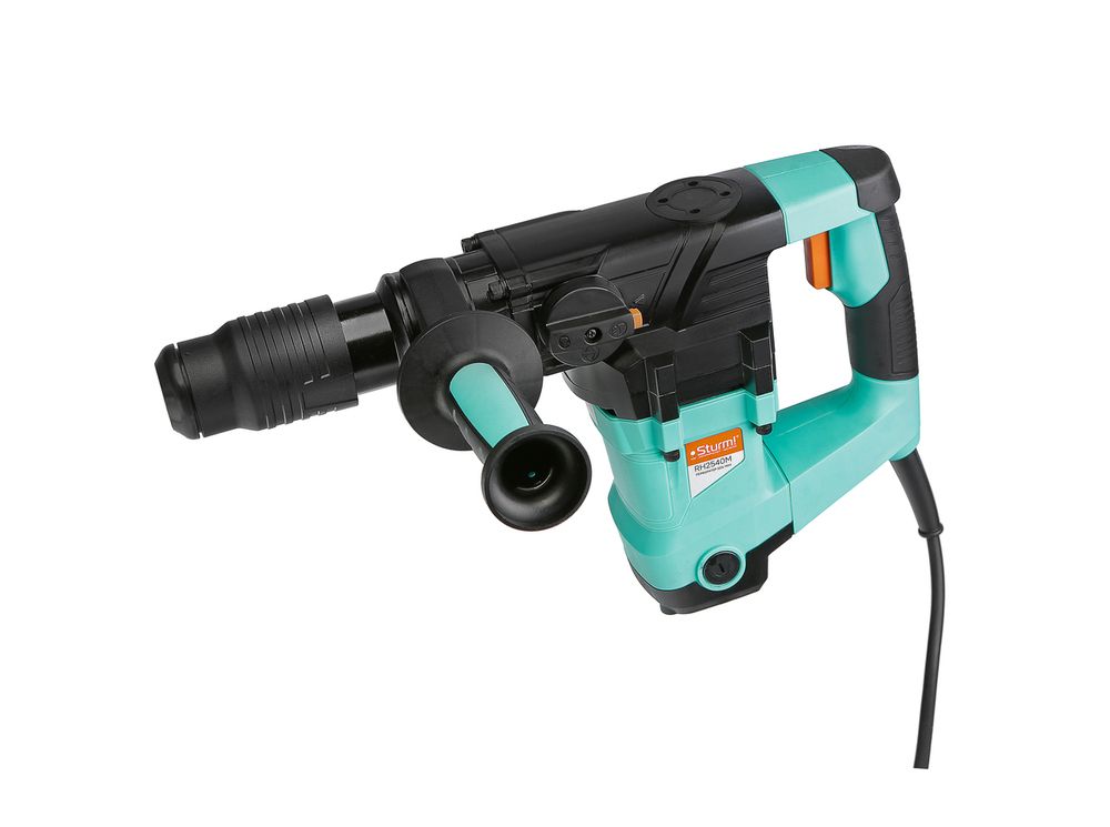 Перфоратор SDS MAX Sturm! RH2540M - 17