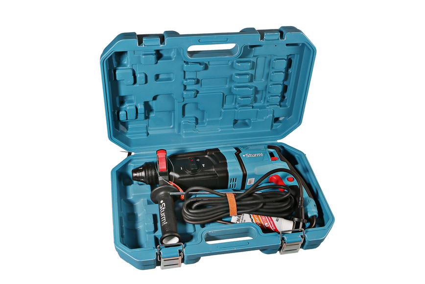 Перфоратор SDS Plus Sturm! RH25988PBR - 2