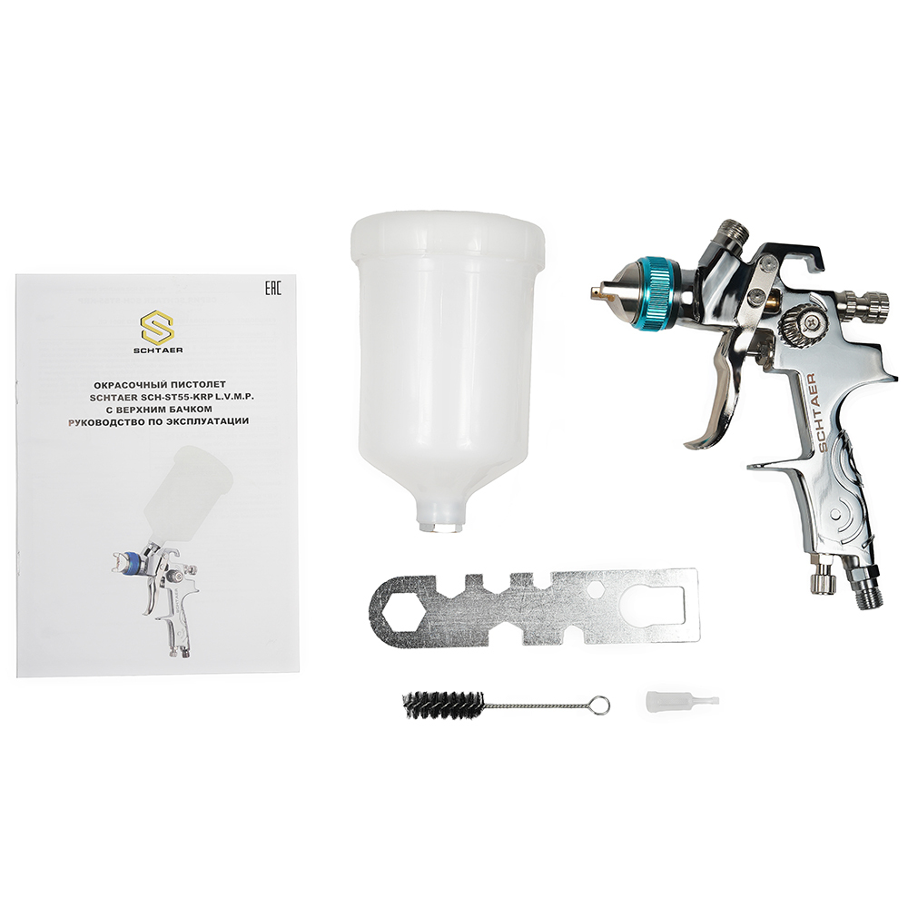 SCH-ST55-KRP-1.4 воздушный краскораспылитель сопло 1.4 - 4