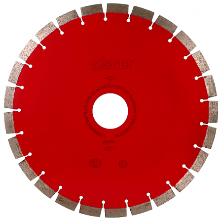 Distar 1A1RSS Sandstone 360x3.2x15x32 Sandstone