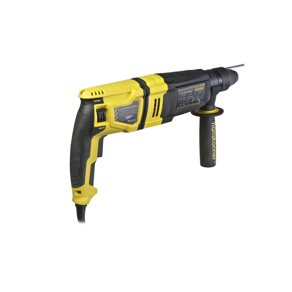 Перфоратор SDS Plus Hanskonner HRH1130AVS - 10