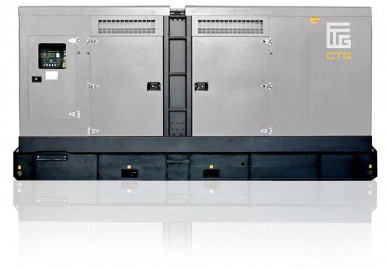 Дизельный генератор CTG 275D