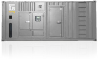 Дизельный генератор CTG 880С