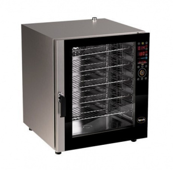 Пароконвектомат Apach A1/10HD-E