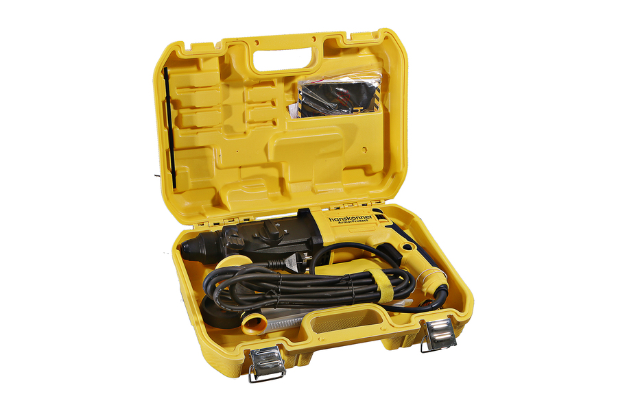 Перфоратор Hanskonner HRH0928LRE - 5