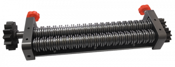 Нож 2x6мм для тестораскаток crazy pan cp-dsh22(l)