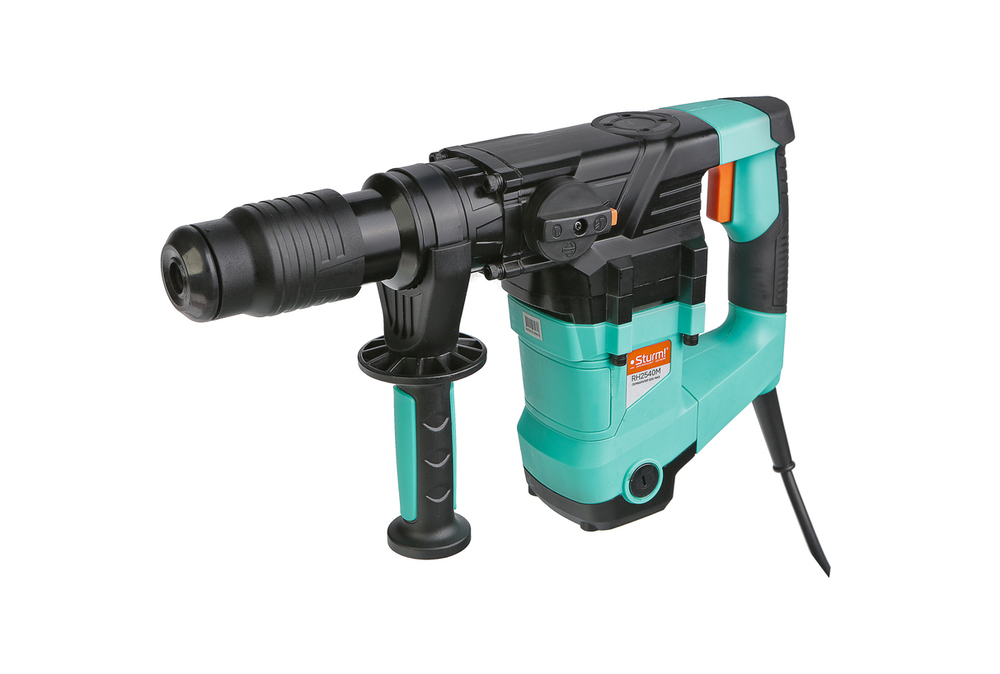 Перфоратор SDS MAX Sturm! RH2540M - 15