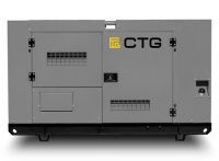 Дизельный генератор CTG 200P