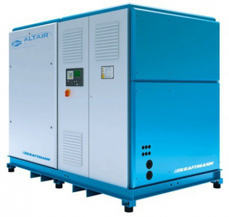 Винтовой компрессор ALTAIR 150