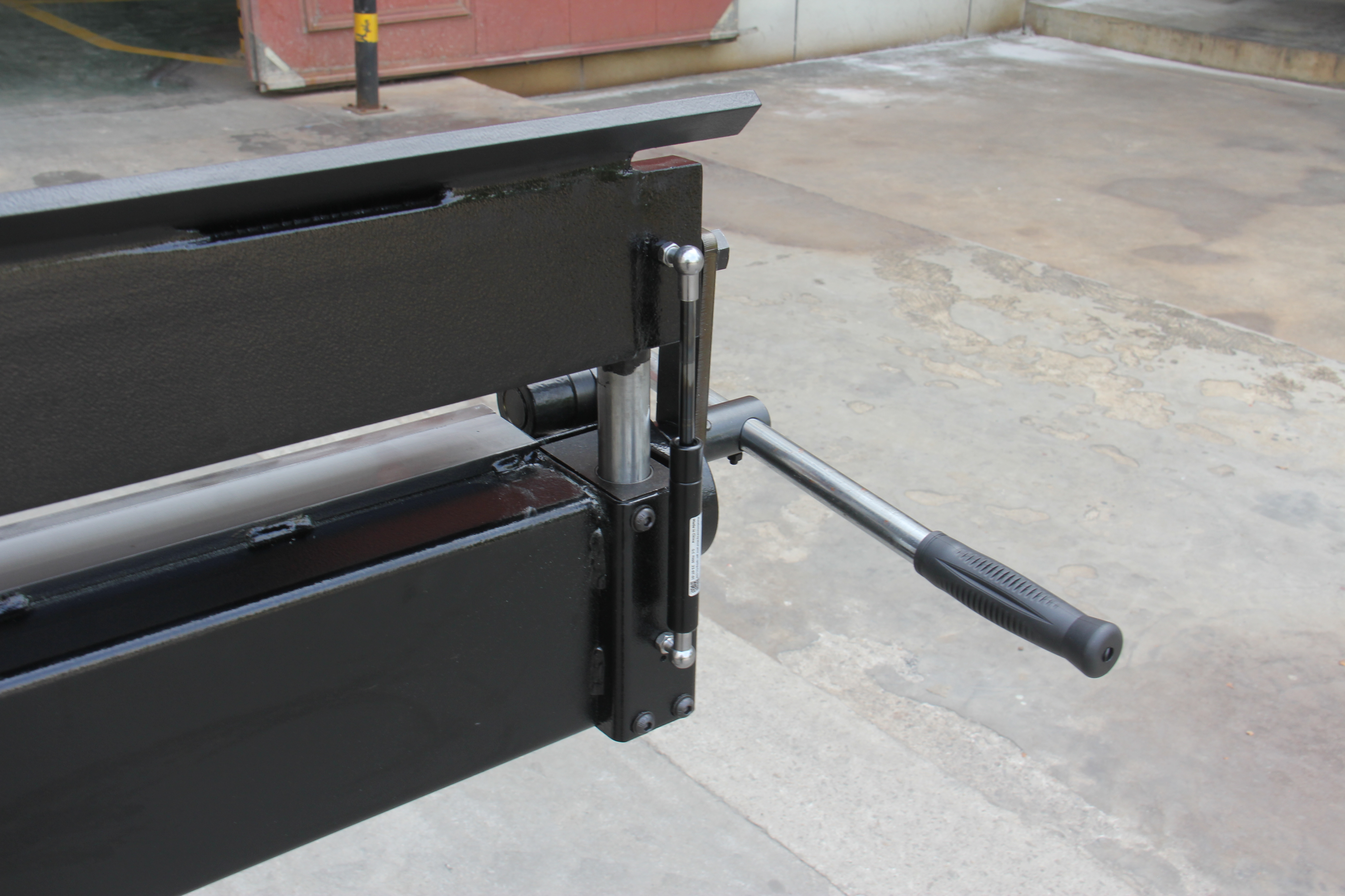 Станок листогибочный ручной Stalex BSM 3000A - 8