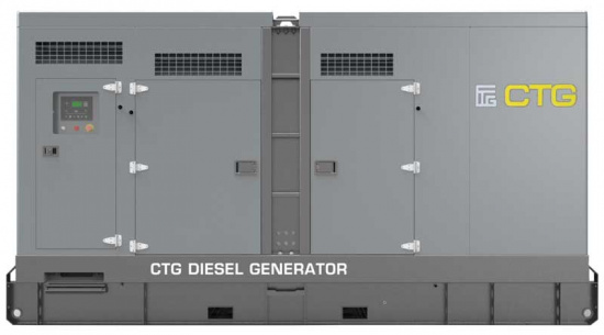 Дизельный генератор CTG 440P