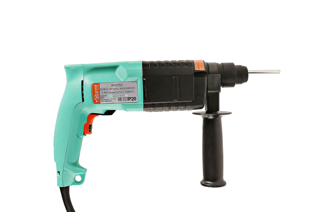 Перфоратор SDS Plus Sturm! RH2550 - 8