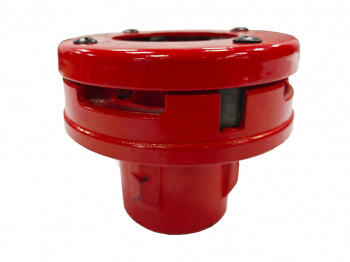 Резьбонарезная головка для ручного клуппа V-POWER BSPT SS 2"