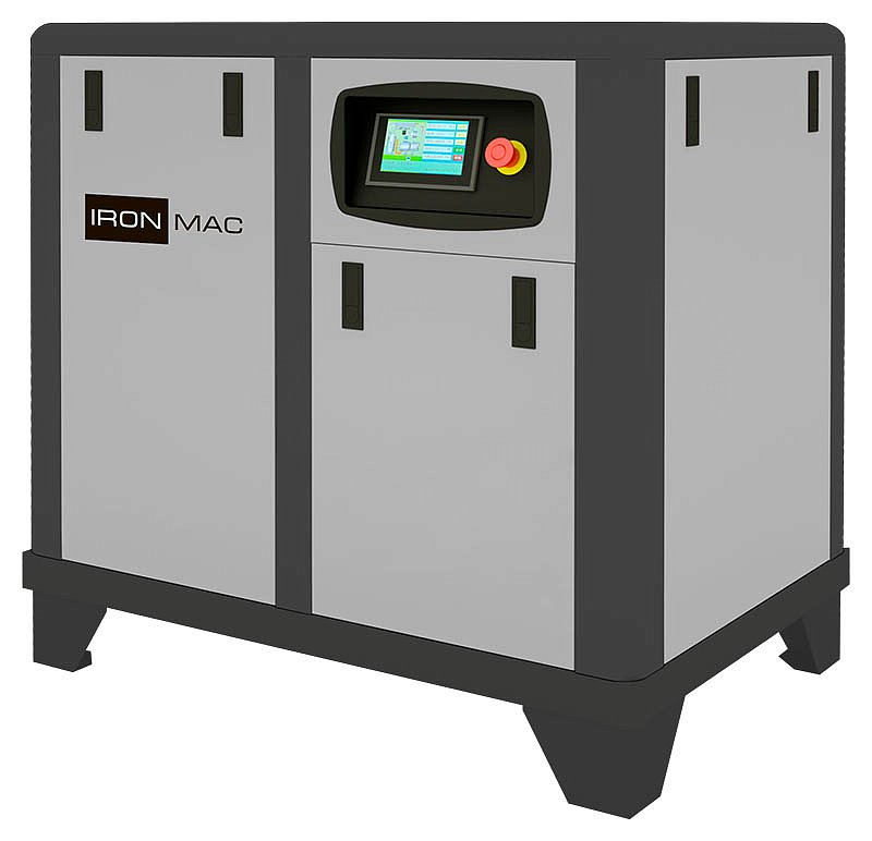 Винтовой компрессор IC 50/10 DIGI WiFi
